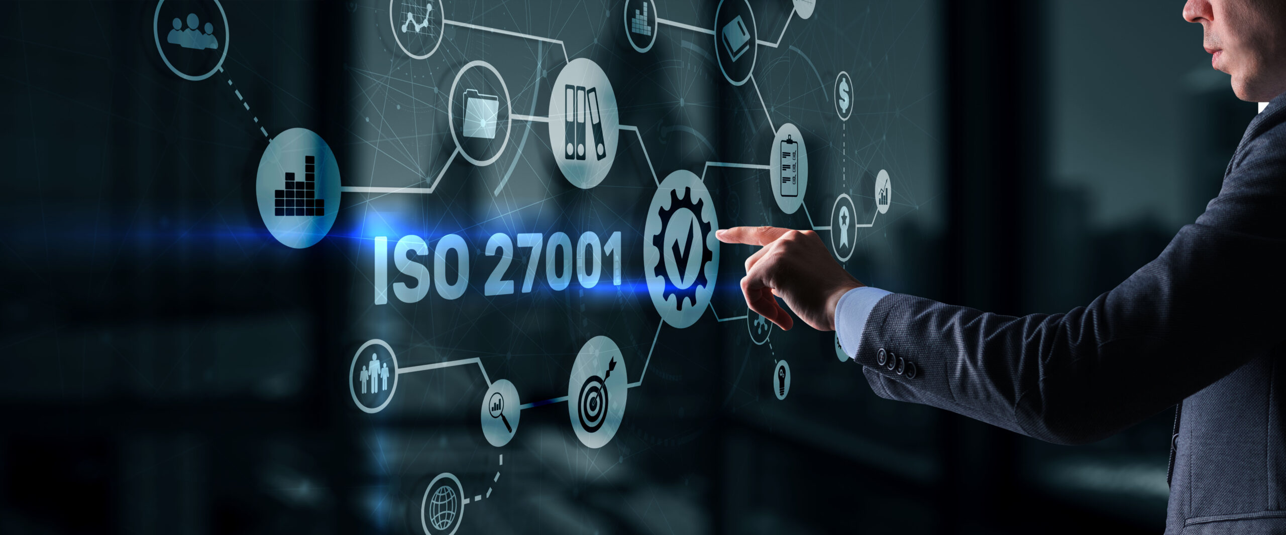 La Norma ISO 27001:2022: Los Cambios mas significativos